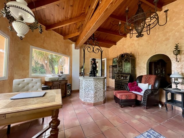 4 camera da letto Finca/Casa di Campagna in vendita in Inca con garage - 795.000 € (Rif: 9195052)