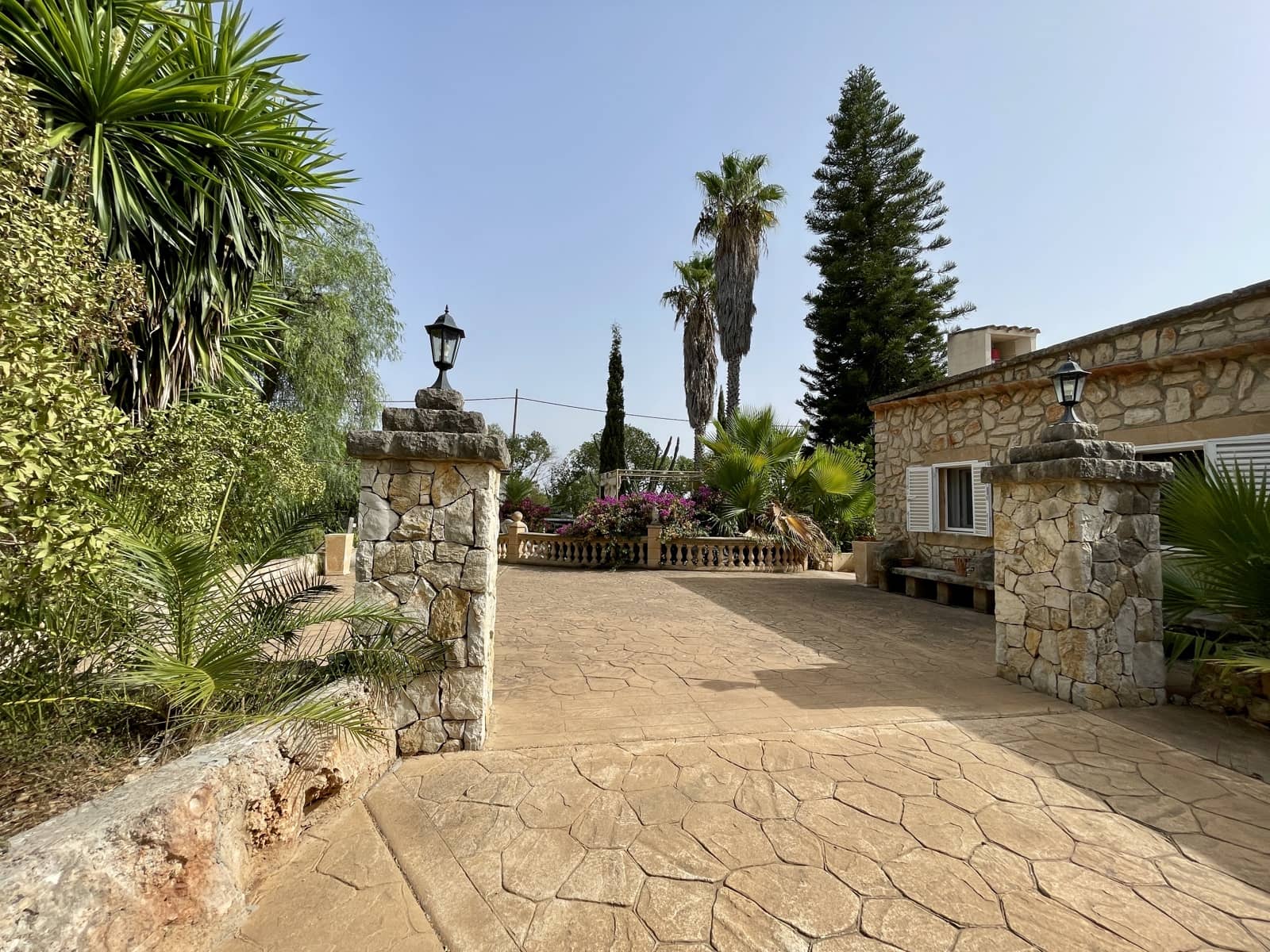 4 soveværelse Finca/Landehus til salg i Inca med garage - € 795.000 (Ref: 9195052)