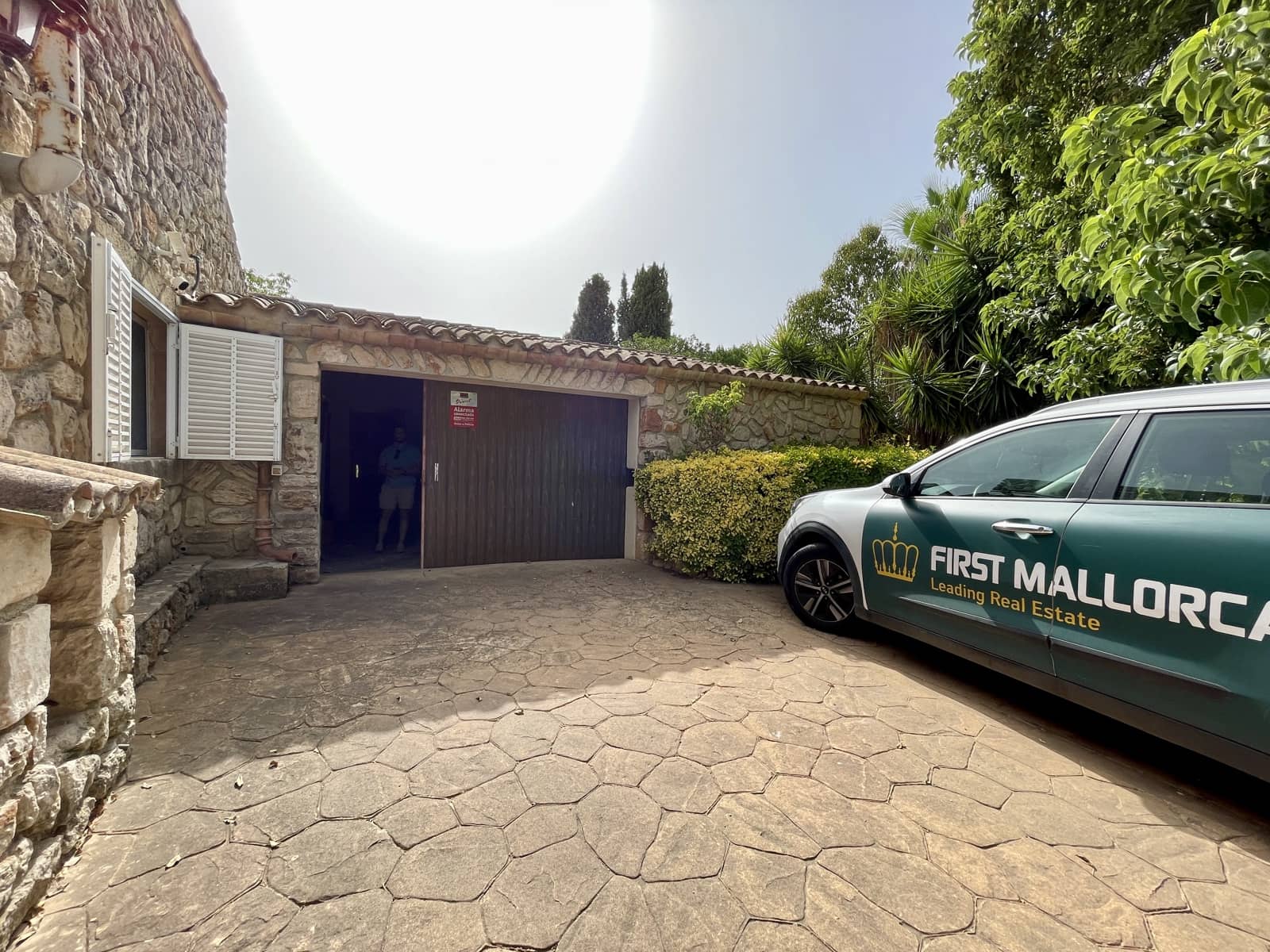 4 soveværelse Finca/Landehus til salg i Inca med garage - € 795.000 (Ref: 9195052)