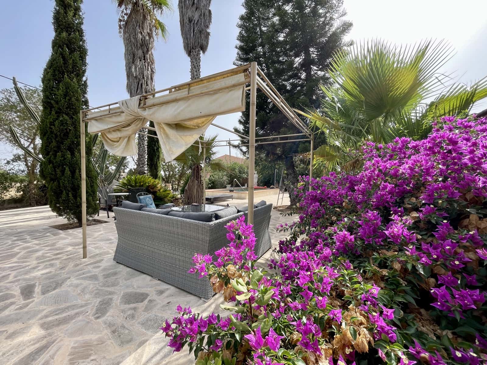 4 soveværelse Finca/Landehus til salg i Inca med garage - € 795.000 (Ref: 9195052)