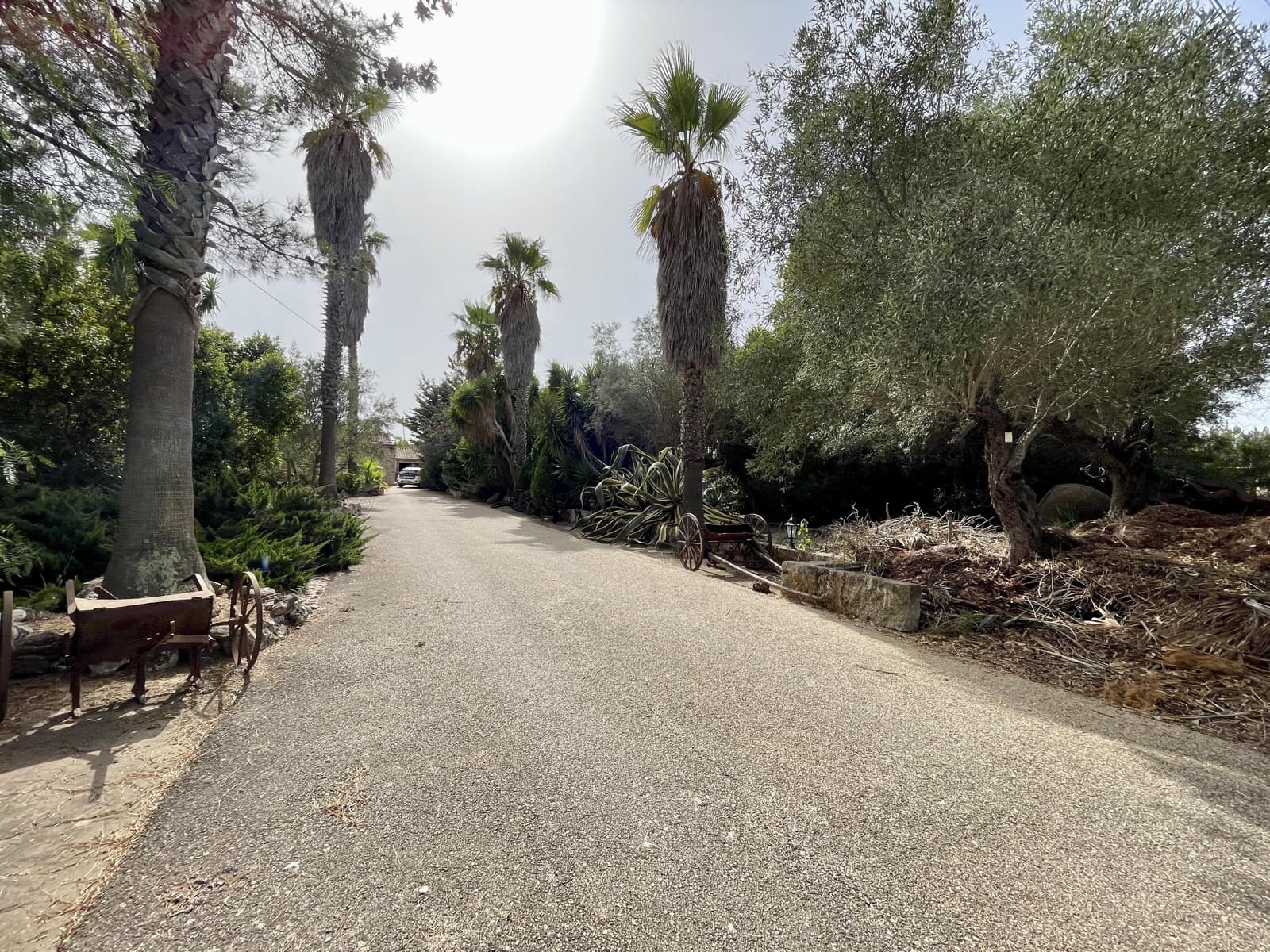 4 soveværelse Finca/Landehus til salg i Inca med garage - € 795.000 (Ref: 9195052)