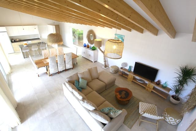 3 soverom Villa til leie i Sa Pobla med svømmebasseng garasje - € 3 500 (Ref: 9195053)