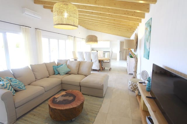 3 soverom Villa til leie i Sa Pobla med svømmebasseng garasje - € 3 500 (Ref: 9195053)