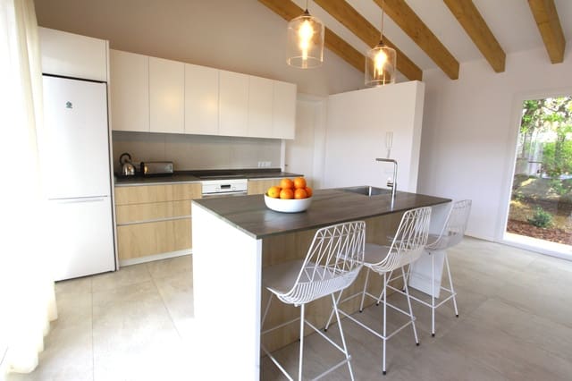 3 soverom Villa til leie i Sa Pobla med svømmebasseng garasje - € 3 500 (Ref: 9195053)