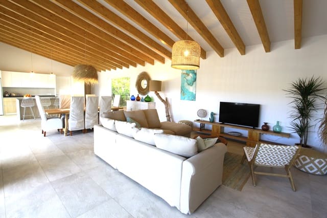 3 soverom Villa til leie i Sa Pobla med svømmebasseng garasje - € 3 500 (Ref: 9195053)