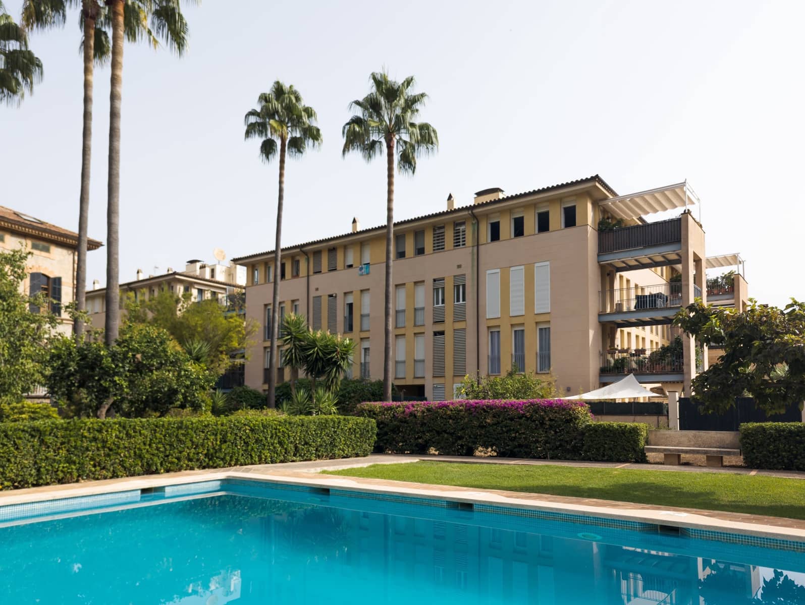 3 soverom Leilighet til salgs i Soller med garasje - € 750 000 (Ref: 9195054)