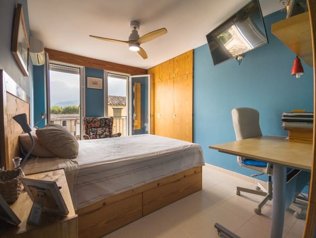 3 soveværelse Lejlighed til salg i Sóller med garage - € 750.000 (Ref: 9195054)