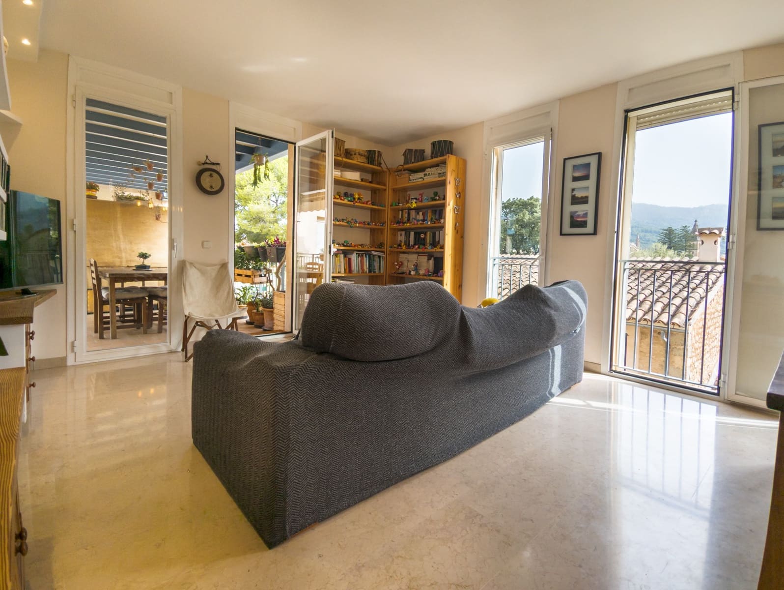 3 soverom Leilighet til salgs i Soller med garasje - € 750 000 (Ref: 9195054)