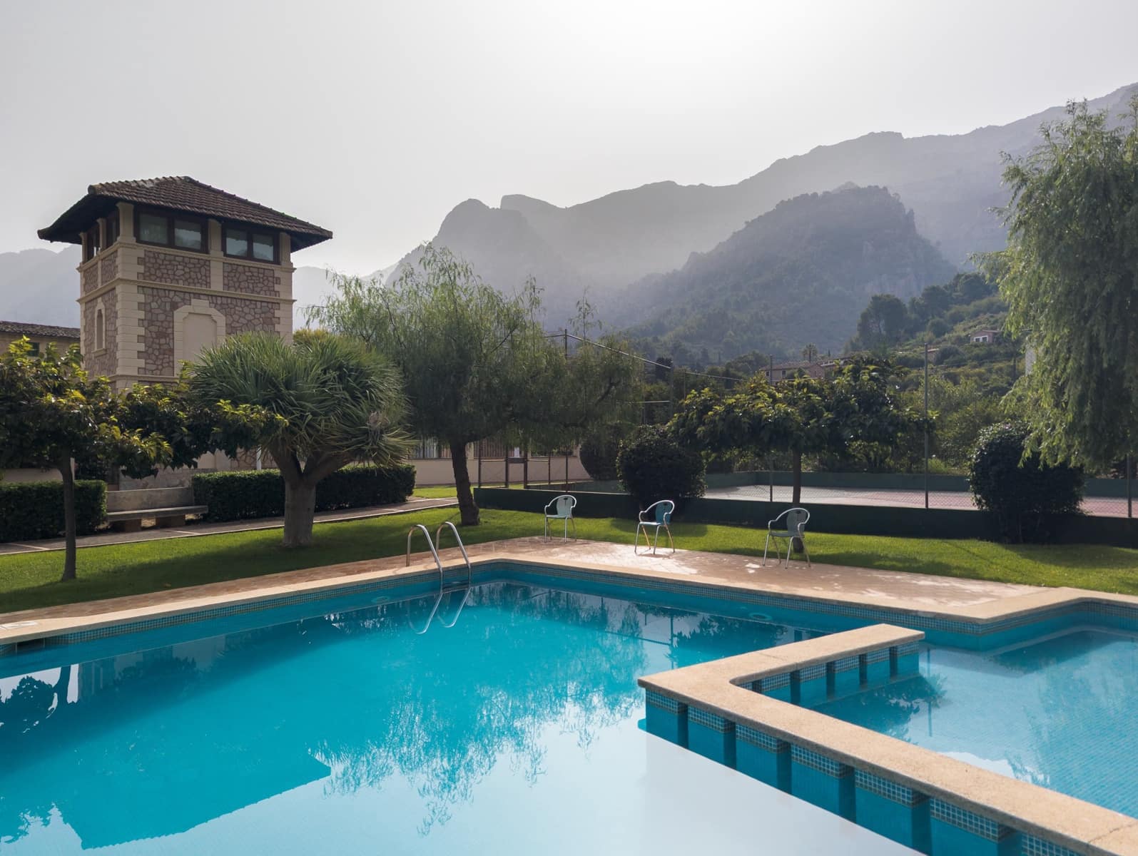 3 soverom Leilighet til salgs i Soller med garasje - € 750 000 (Ref: 9195054)