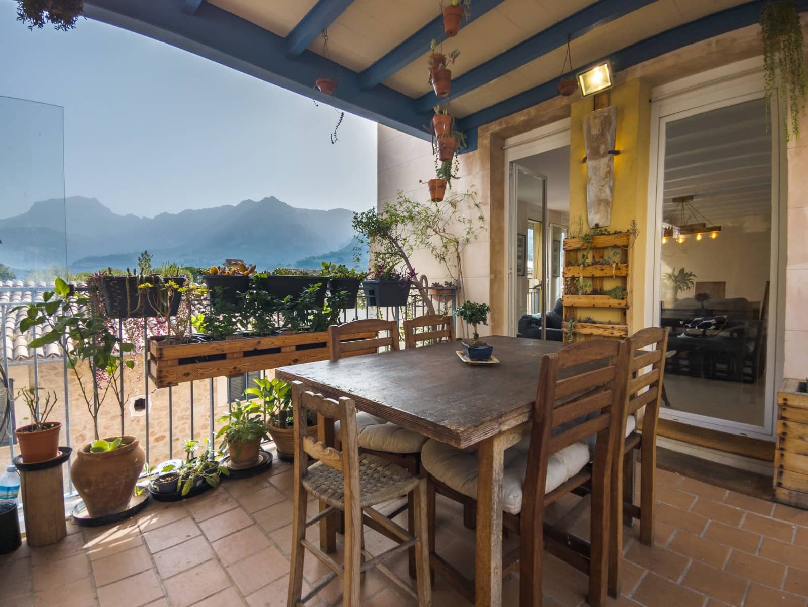 3 soverom Leilighet til salgs i Soller med garasje - € 750 000 (Ref: 9195054)