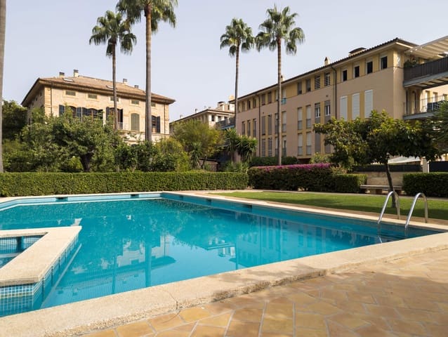 3 soveværelse Lejlighed til salg i Sóller med garage - € 750.000 (Ref: 9195054)