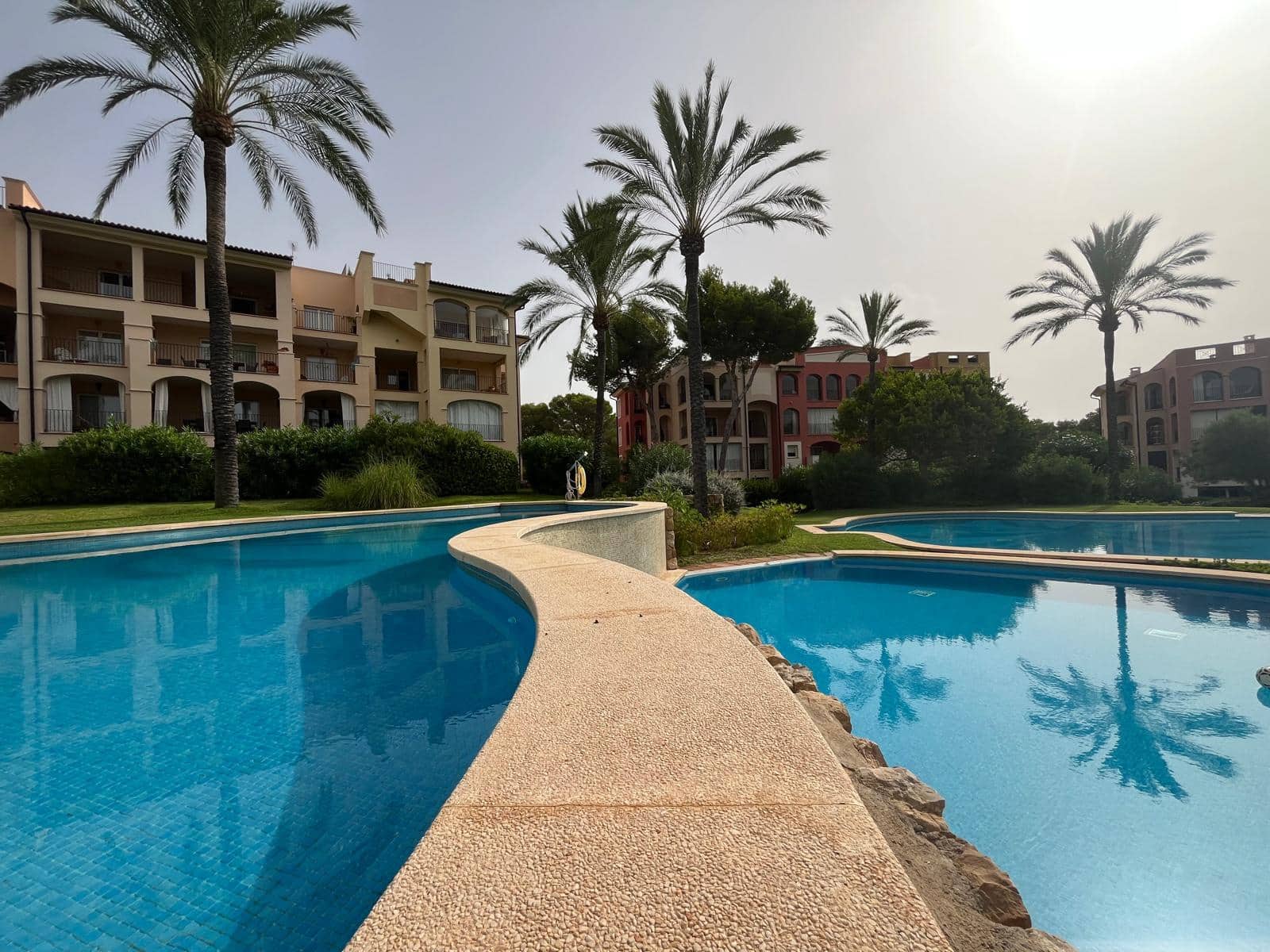 3 soverom Villa til leie i Santa Ponsa med svømmebasseng garasje - € 4 500 (Ref: 9195055)