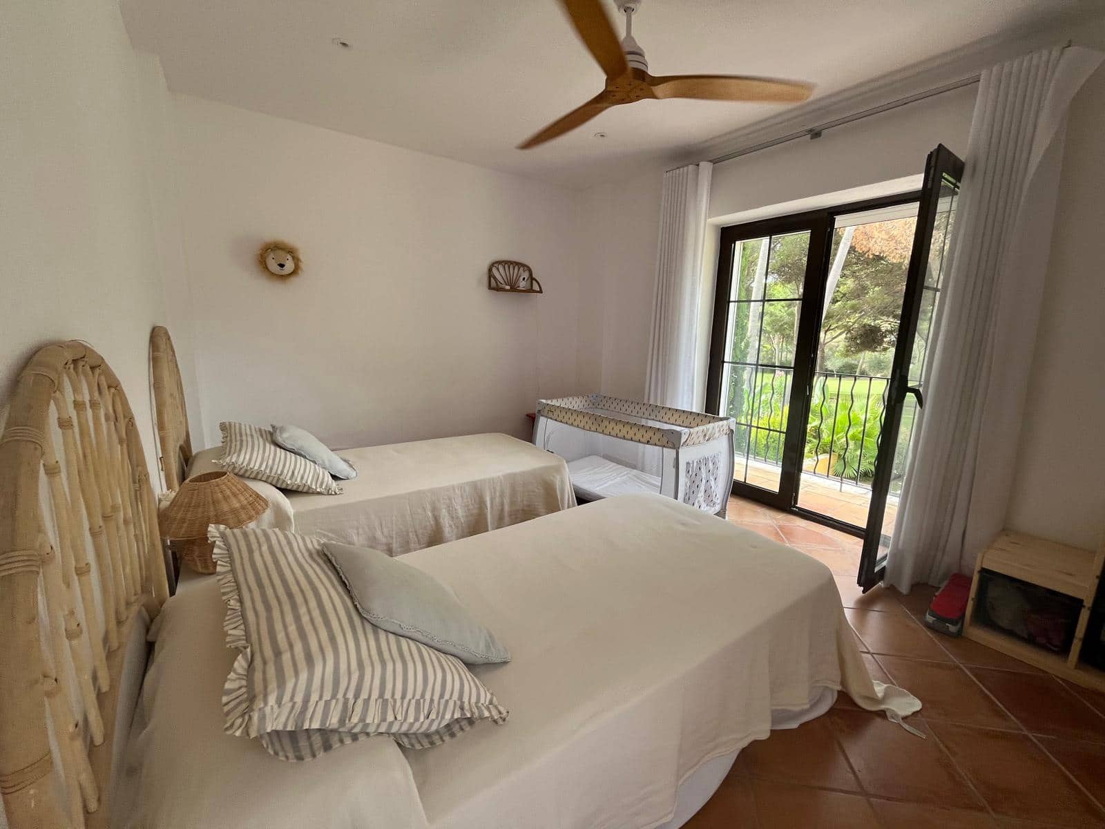 3 soverom Villa til leie i Santa Ponsa med svømmebasseng garasje - € 4 500 (Ref: 9195055)