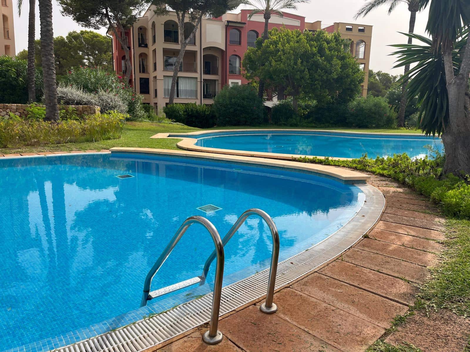3 soverom Villa til leie i Santa Ponsa med svømmebasseng garasje - € 4 500 (Ref: 9195055)