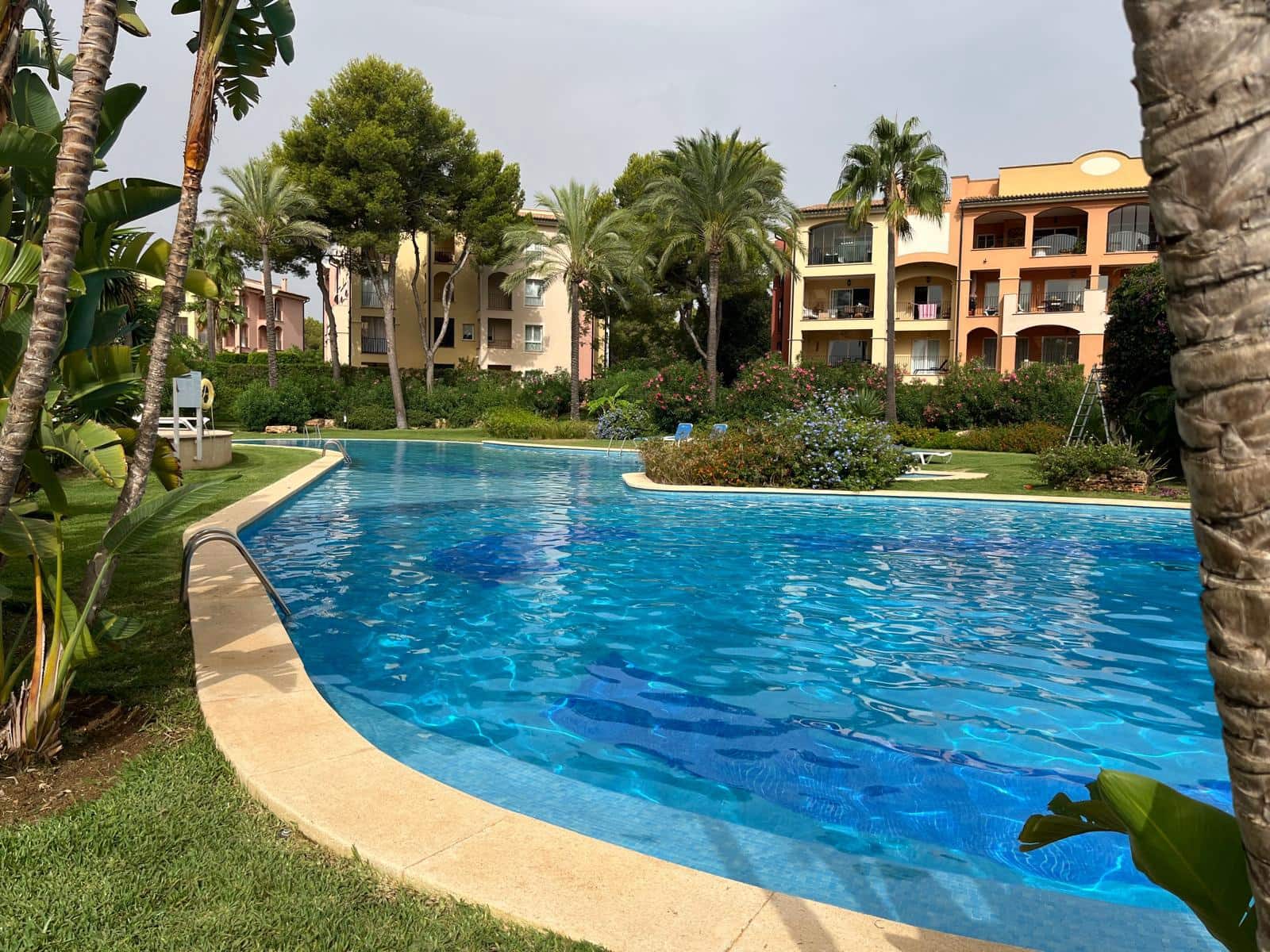 3 soverom Villa til leie i Santa Ponsa med svømmebasseng garasje - € 4 500 (Ref: 9195055)