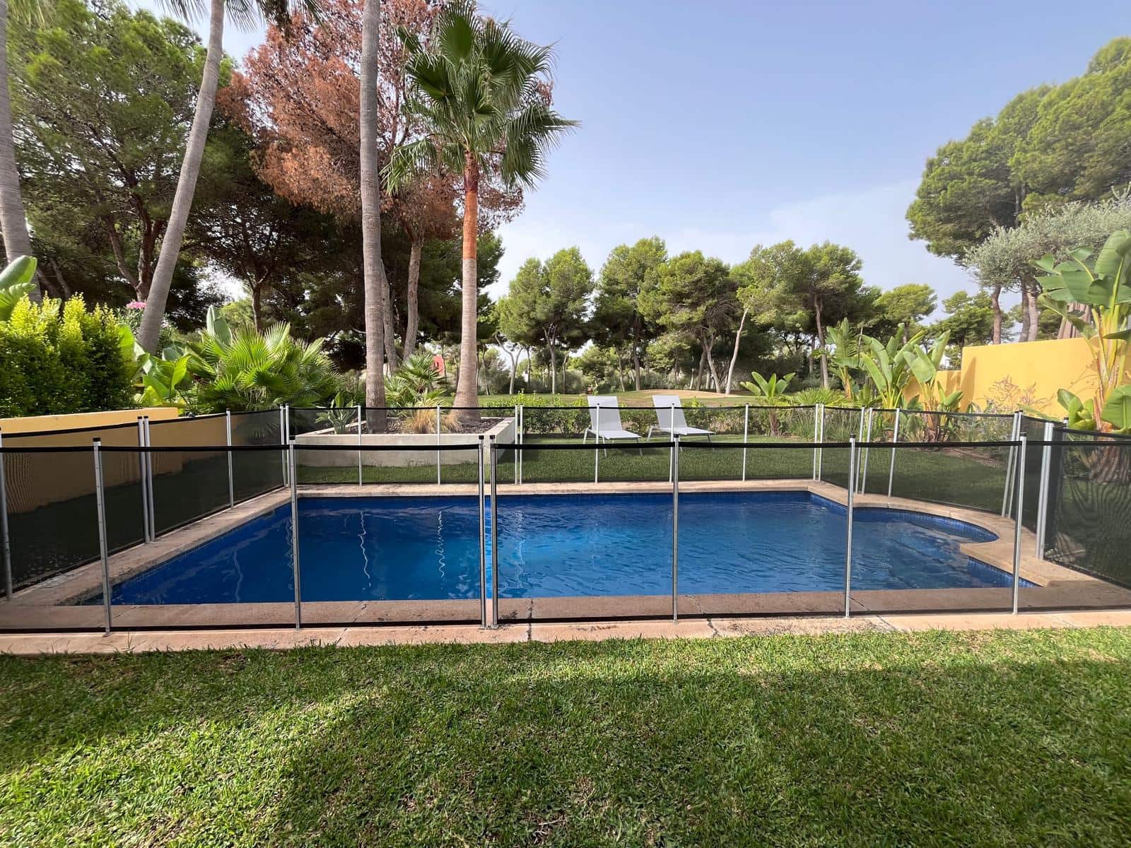 3 soverom Villa til leie i Santa Ponsa med svømmebasseng garasje - € 4 500 (Ref: 9195055)