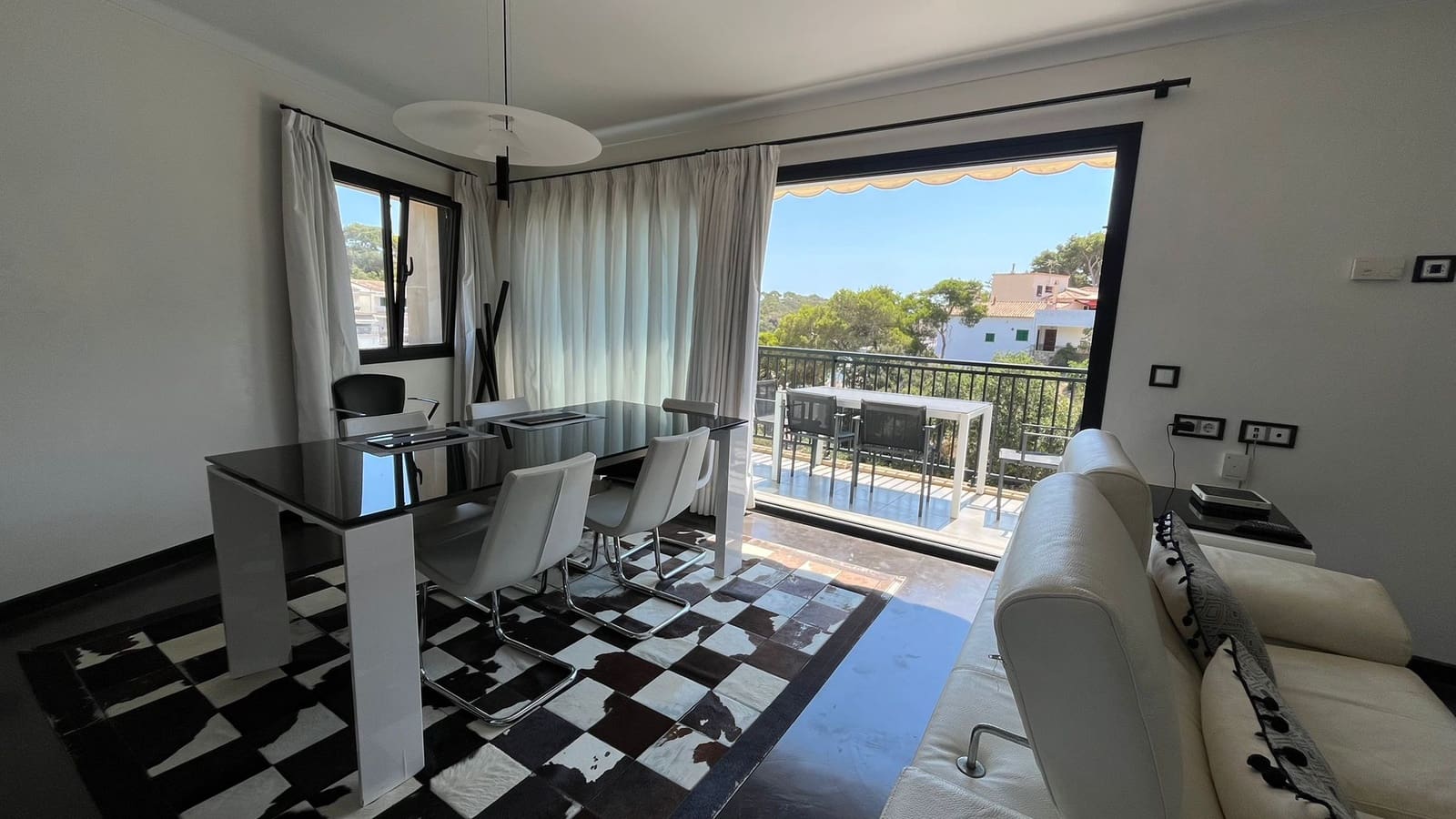 2 soveværelse Villa til leje i Cala Figuera - € 2.200 (Ref: 9195057)