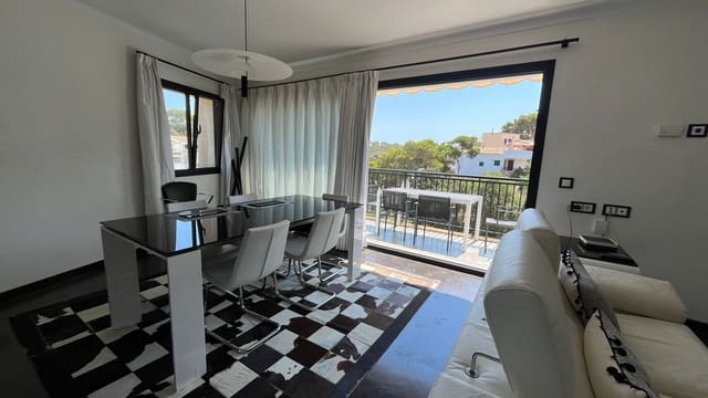 Villa/Maison de 2 chambres à louer à Cala Figuera, Santanyí - 2 200 € (Ref: 9195057)