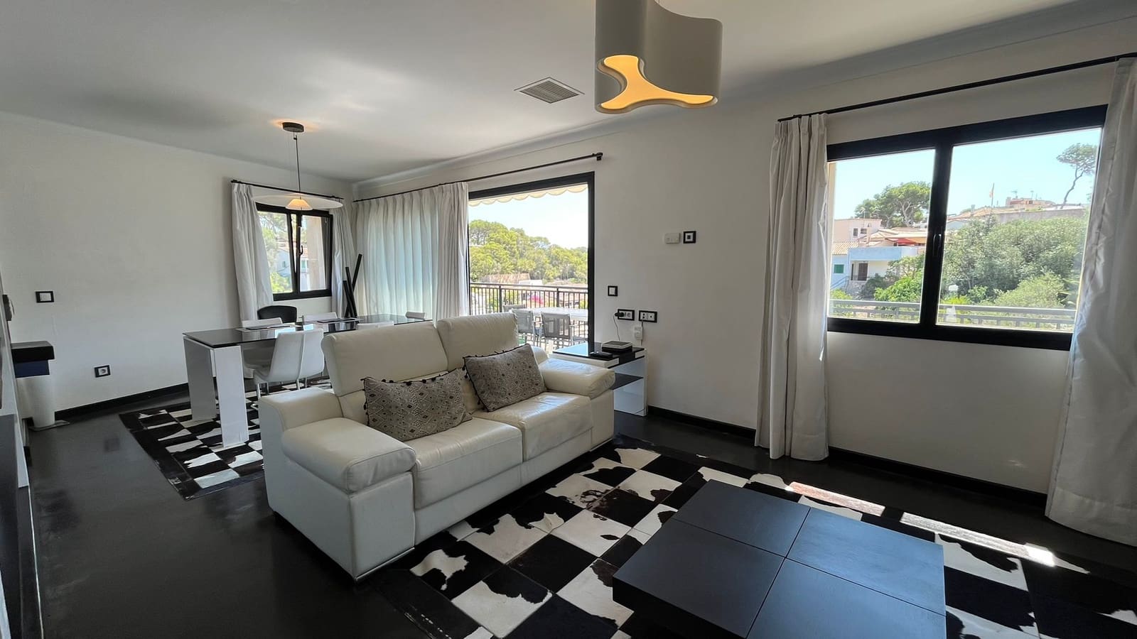 2 soveværelse Villa til leje i Cala Figuera - € 2.200 (Ref: 9195057)