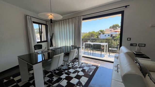 Villa/Maison de 2 chambres à louer à Cala Figuera, Santanyí - 2 200 € (Ref: 9195057)