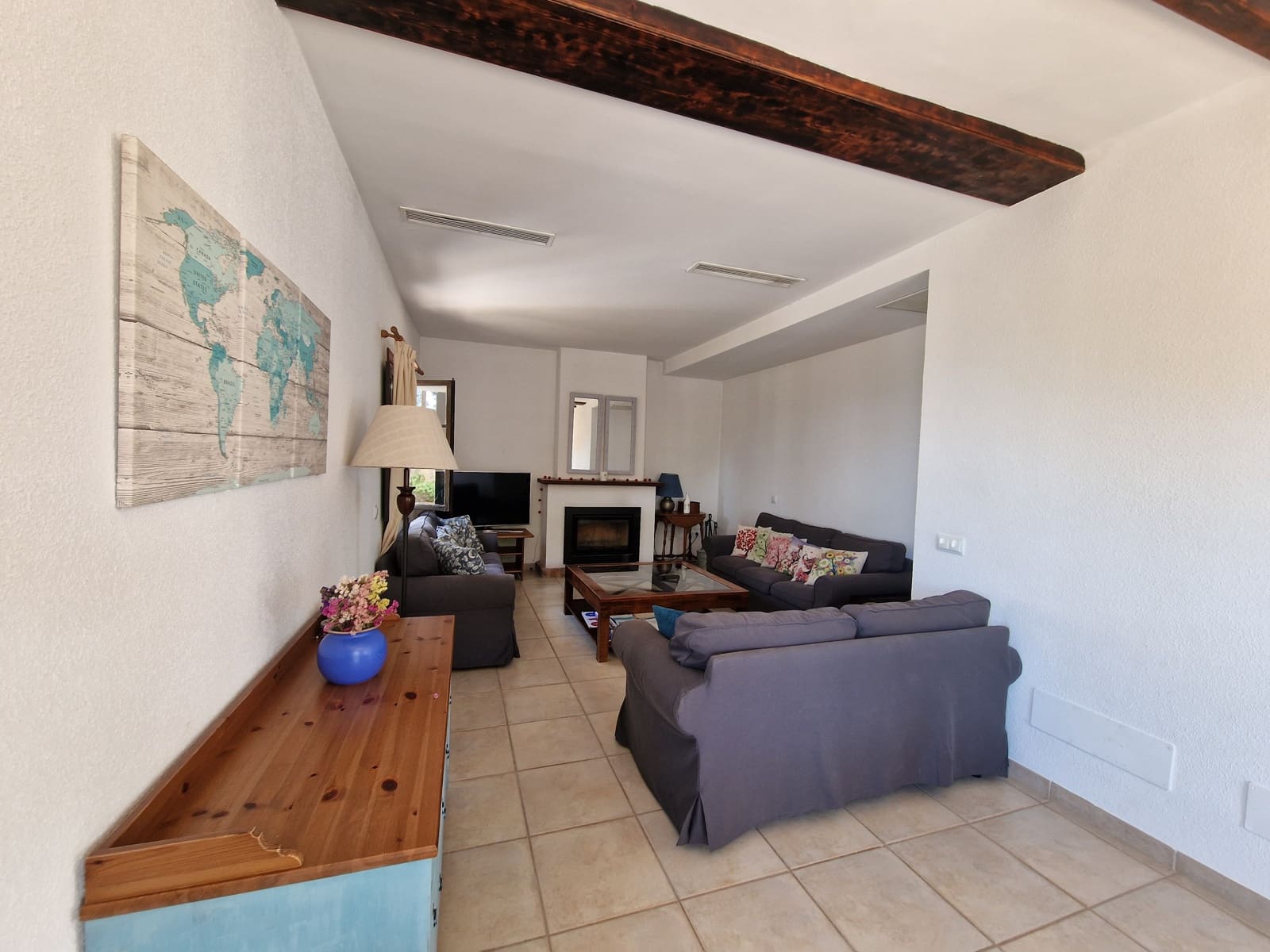 3 sypialnia Willa do wynajęcia w Galilea z basenem garażem - 4 500 € (Ref: 9195062)