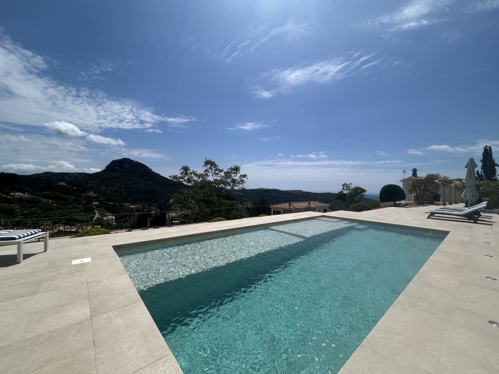 3 sypialnia Willa do wynajęcia w Galilea z basenem garażem - 4 500 € (Ref: 9195062)