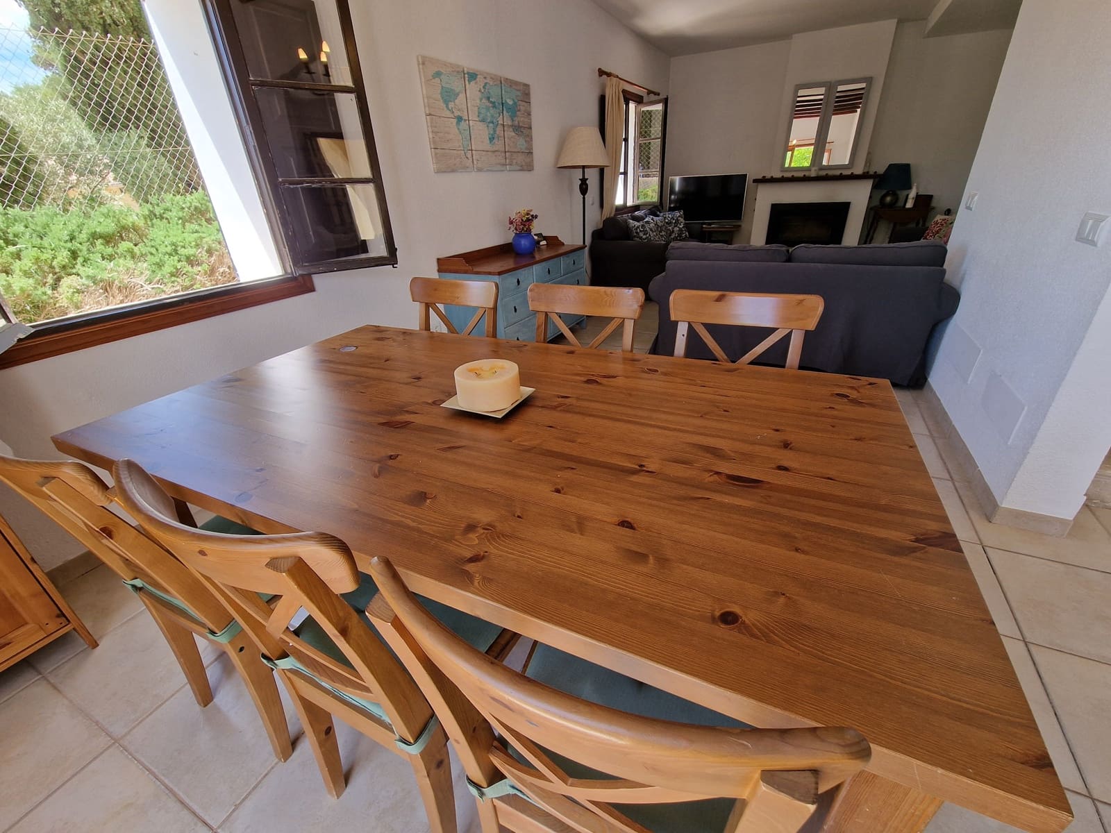 3 sypialnia Willa do wynajęcia w Galilea z basenem garażem - 4 500 € (Ref: 9195062)