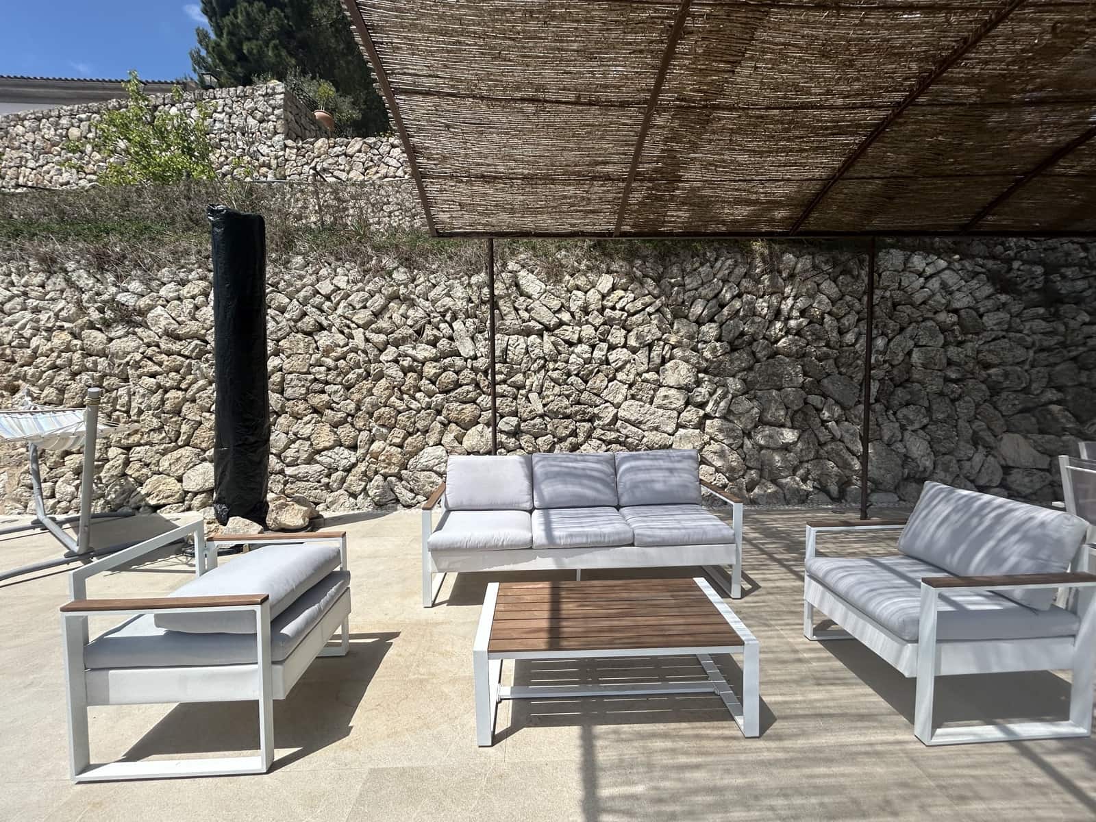 3 sypialnia Willa do wynajęcia w Galilea z basenem garażem - 4 500 € (Ref: 9195062)