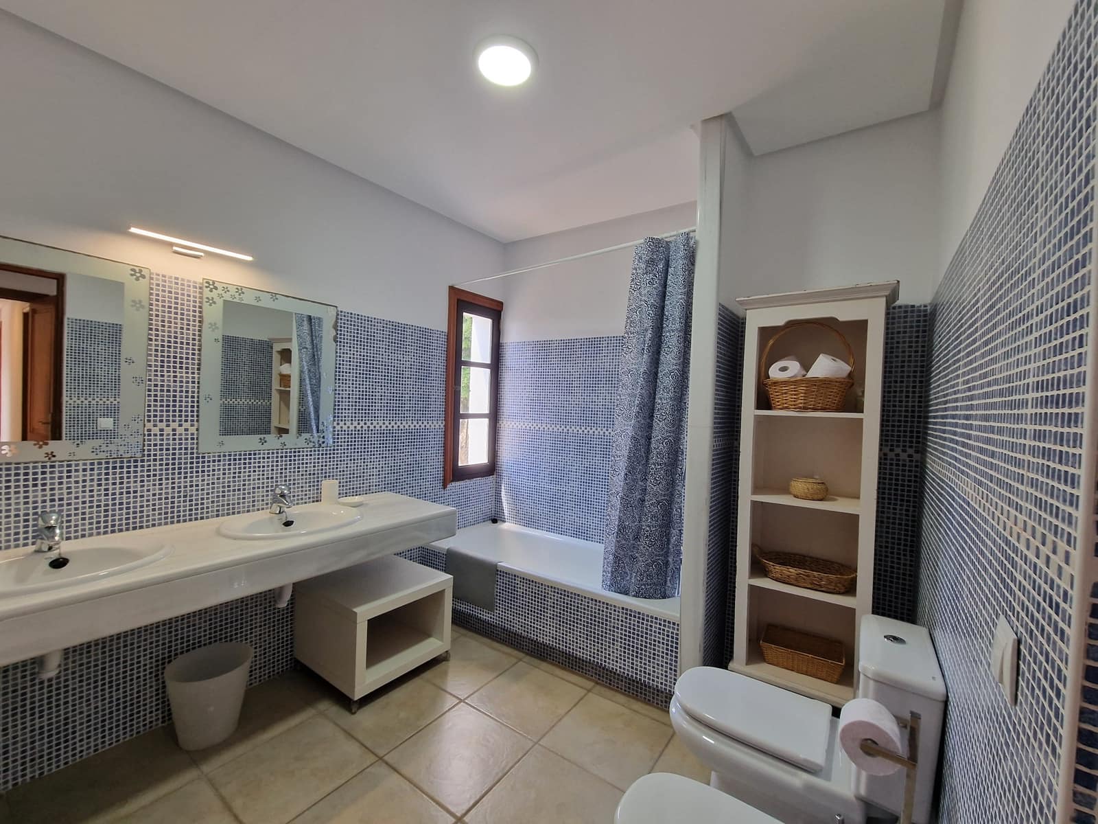 3 sypialnia Willa do wynajęcia w Galilea z basenem garażem - 4 500 € (Ref: 9195062)