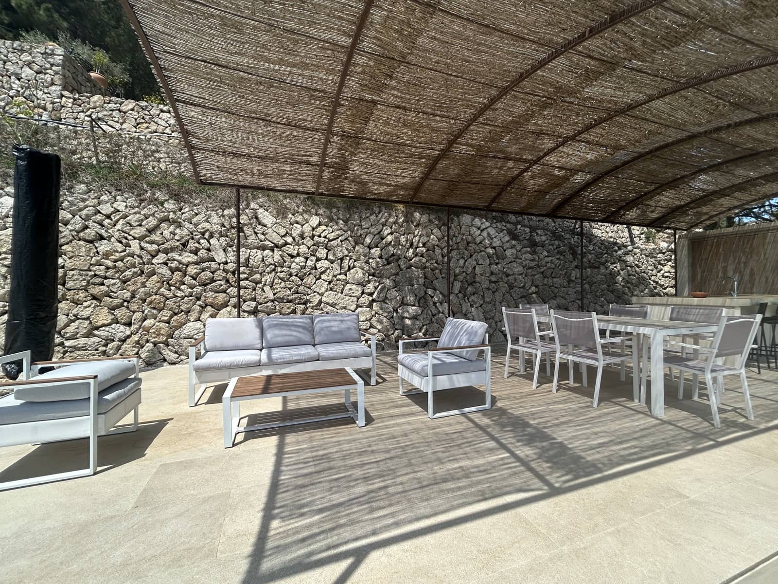 3 sypialnia Willa do wynajęcia w Galilea z basenem garażem - 4 500 € (Ref: 9195062)