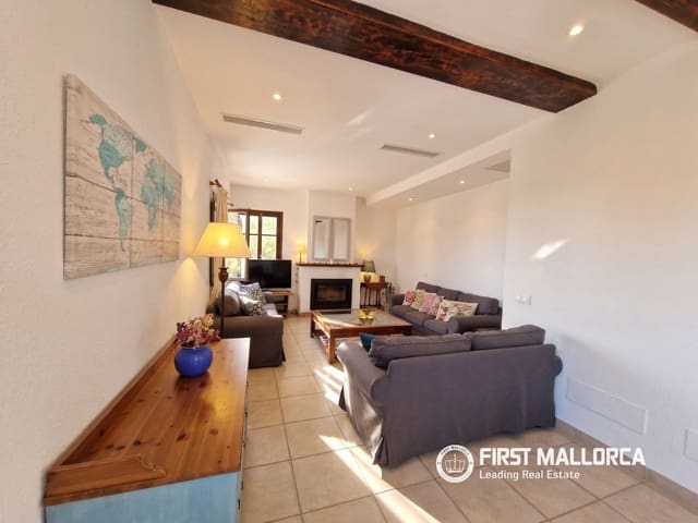 Chalet de 3 habitaciones en Galilea, Puigpunyent en alquiler con piscina garaje - 4.500 € (Ref: 9195062)