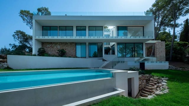 5 slaapkamer Villa te koop in Costa de la Calma, Calvià met zwembad garage - € 3.000.000 (Ref: 9195063)