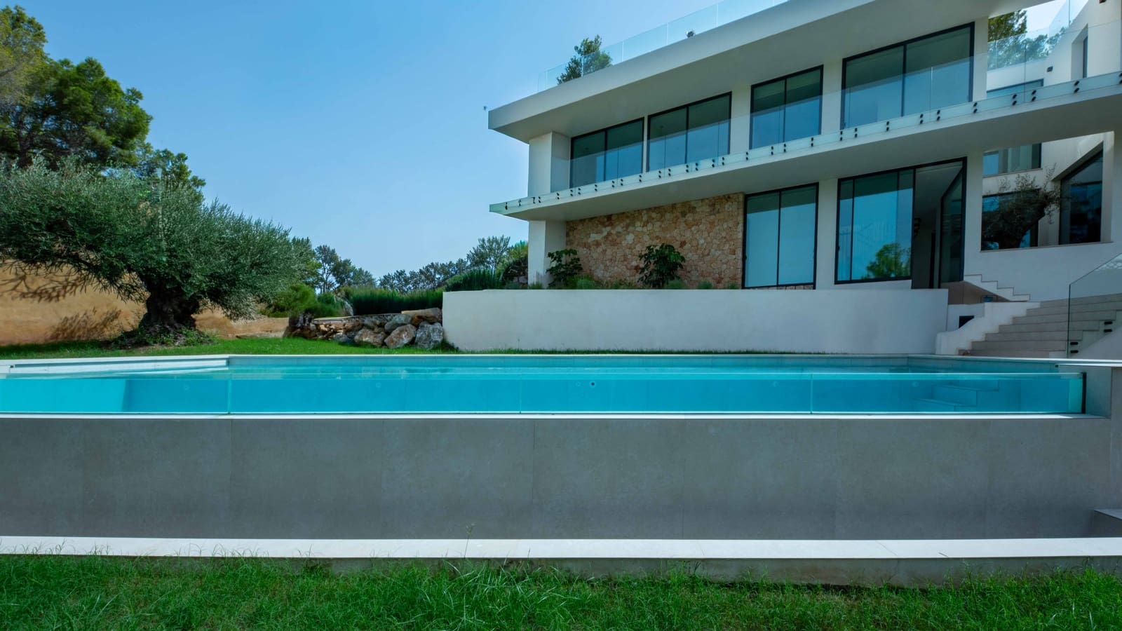 5 soveværelse Villa til salg i Costa de la Calma med swimmingpool garage - € 3.000.000 (Ref: 9195063)