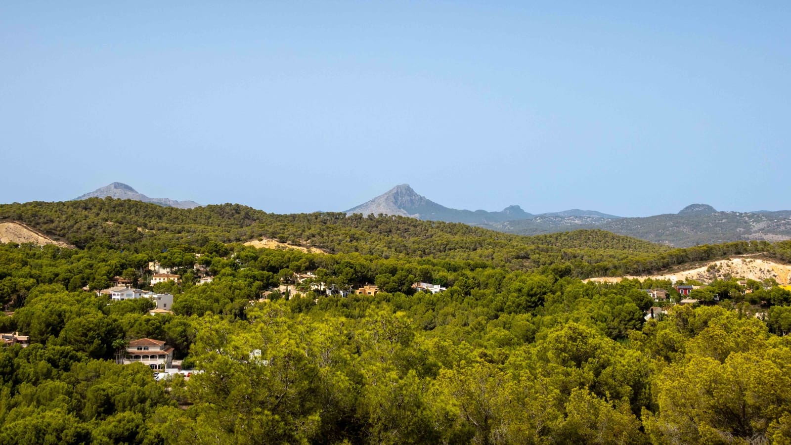 5 soveværelse Villa til salg i Costa de la Calma med swimmingpool garage - € 3.000.000 (Ref: 9195063)