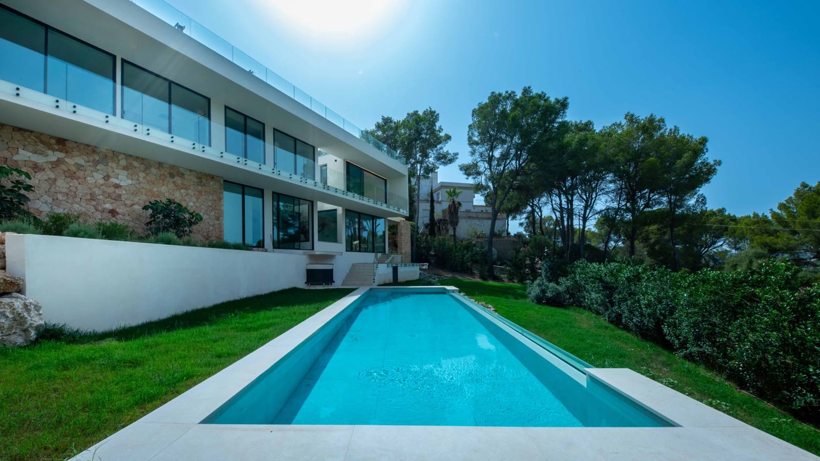 5 soveværelse Villa til salg i Costa de la Calma med swimmingpool garage - € 3.000.000 (Ref: 9195063)