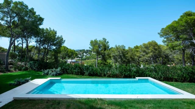 5 slaapkamer Villa te koop in Costa de la Calma, Calvià met zwembad garage - € 3.000.000 (Ref: 9195063)