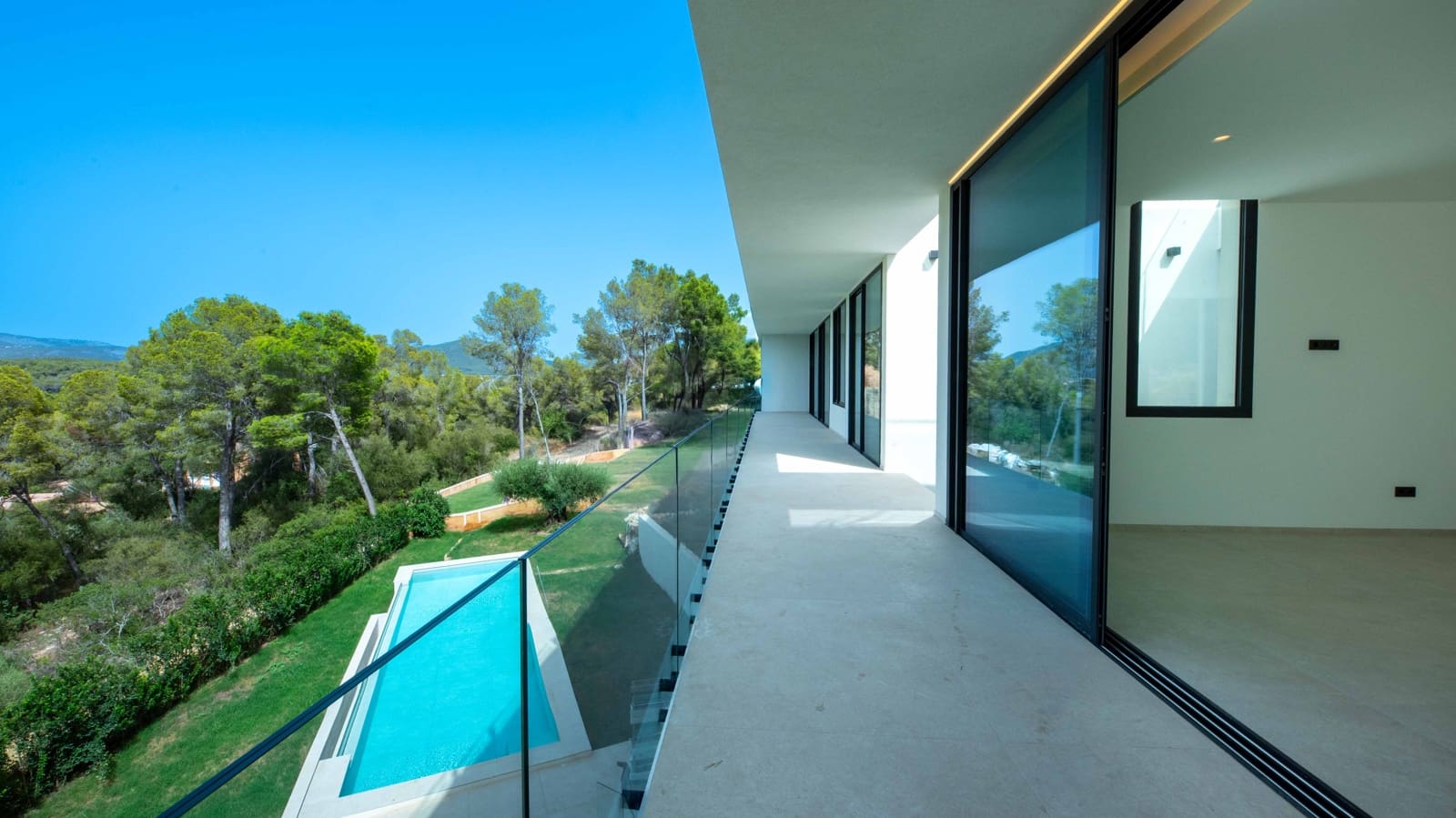 5 soveværelse Villa til salg i Costa de la Calma med swimmingpool garage - € 3.000.000 (Ref: 9195063)