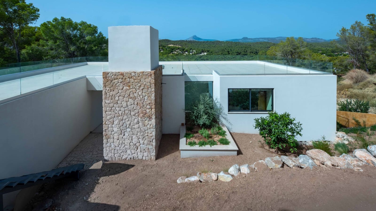 5 soveværelse Villa til salg i Costa de la Calma med swimmingpool garage - € 3.000.000 (Ref: 9195063)