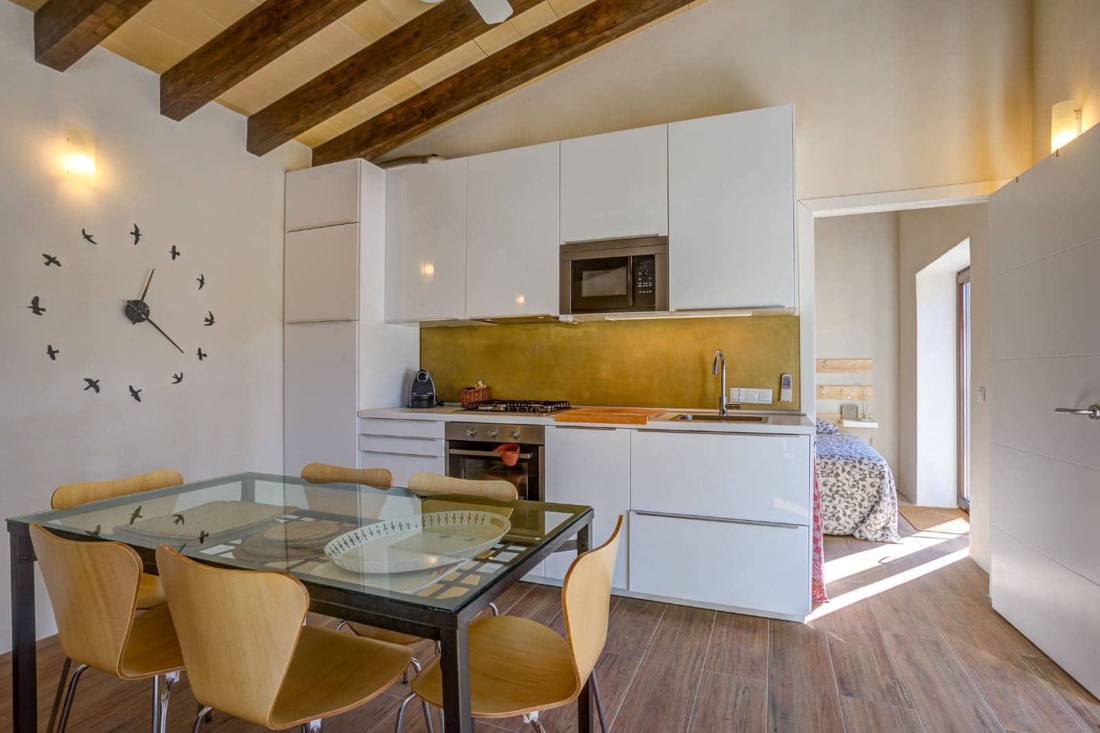 2 slaapkamer Finca/Landhuis te koop in Campanet met zwembad garage - € 695.000 (Ref: 9195065)