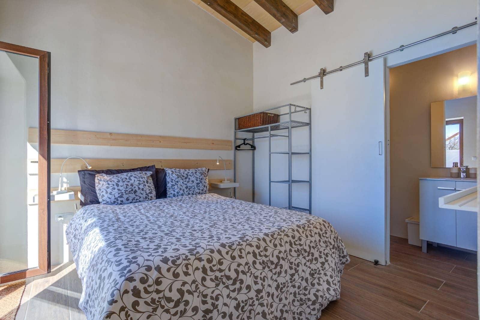 2 slaapkamer Finca/Landhuis te koop in Campanet met zwembad garage - € 695.000 (Ref: 9195065)