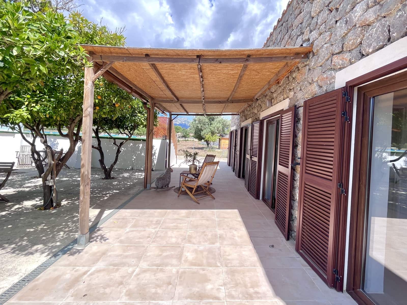 2 slaapkamer Finca/Landhuis te koop in Campanet met zwembad garage - € 695.000 (Ref: 9195065)