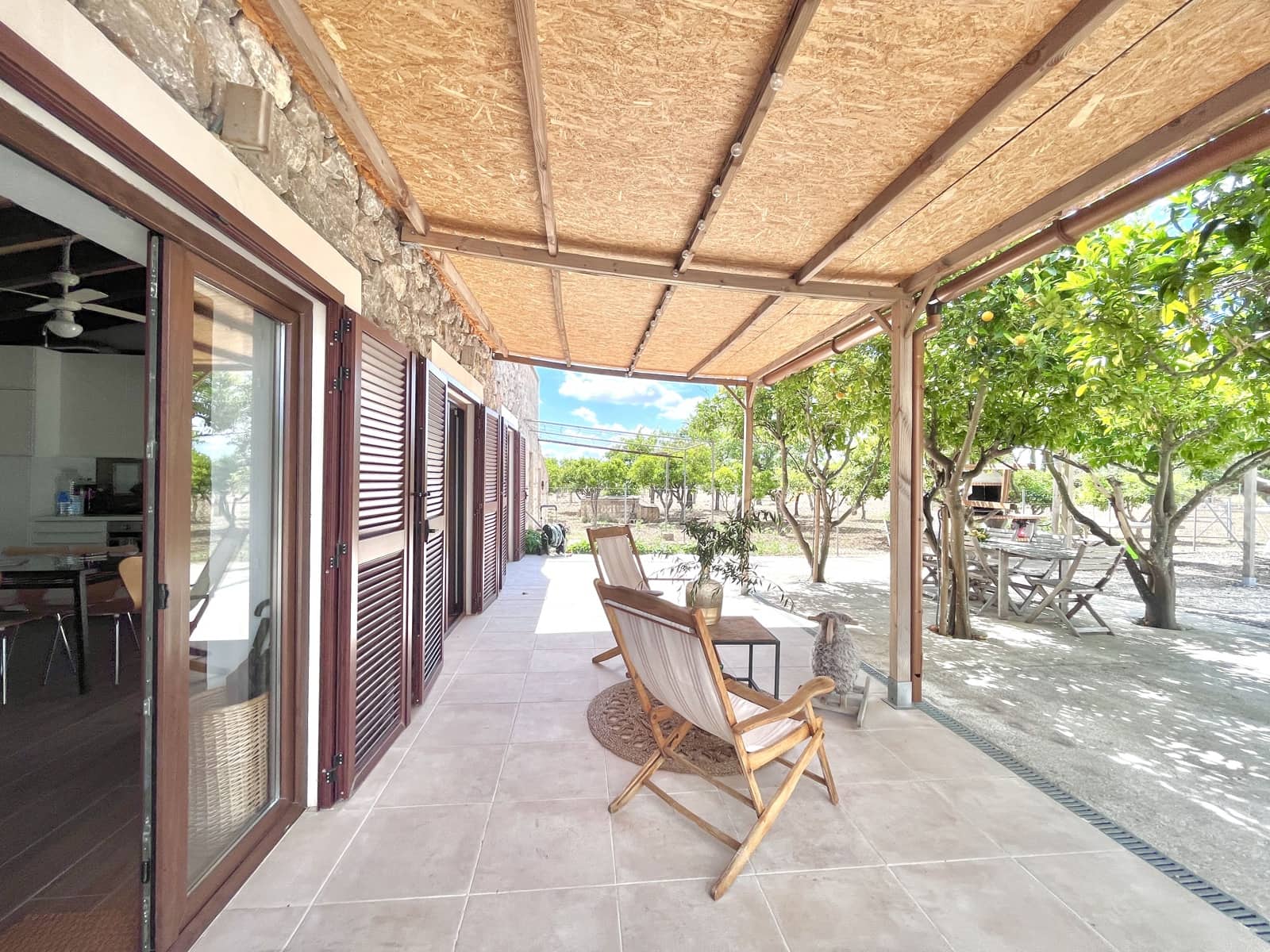 2 slaapkamer Finca/Landhuis te koop in Campanet met zwembad garage - € 695.000 (Ref: 9195065)