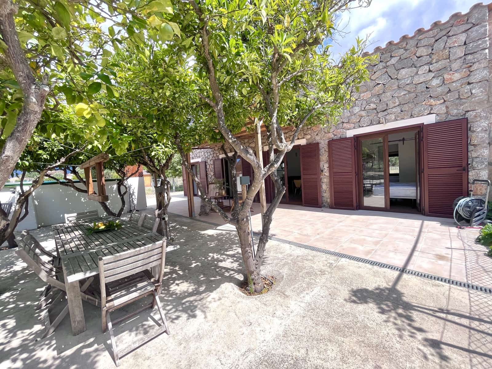 2 slaapkamer Finca/Landhuis te koop in Campanet met zwembad garage - € 695.000 (Ref: 9195065)