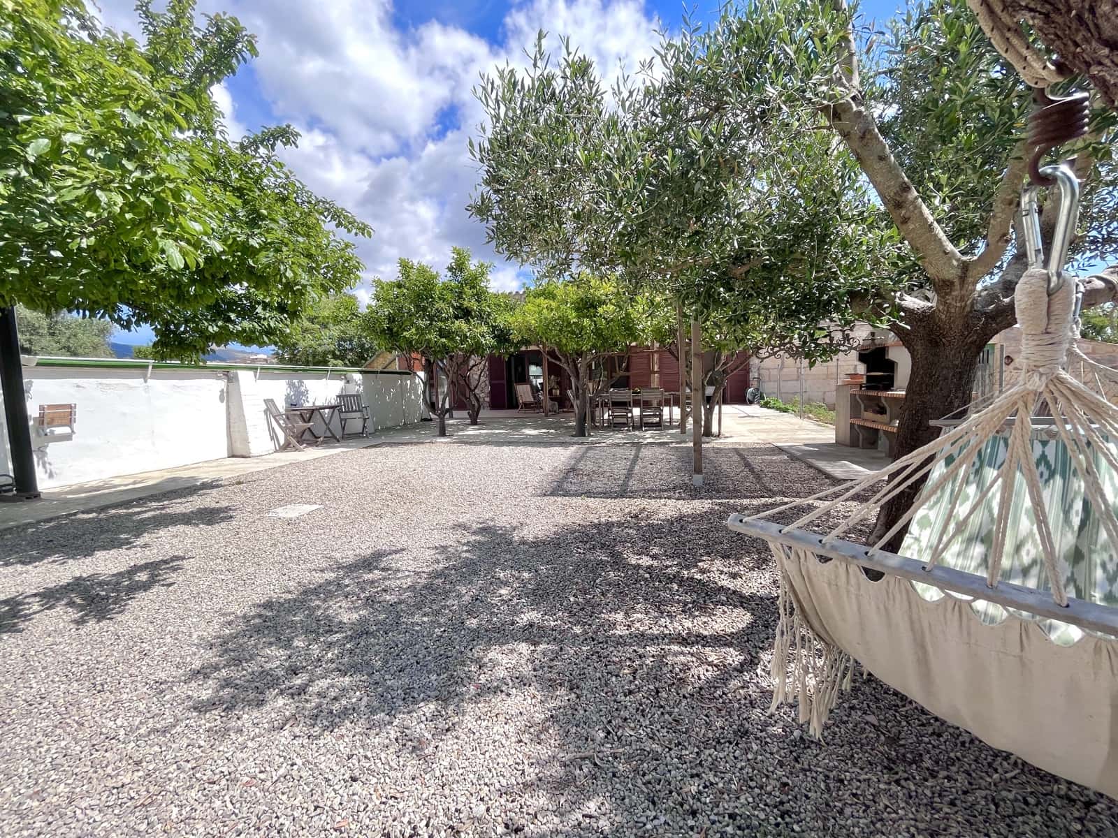 2 slaapkamer Finca/Landhuis te koop in Campanet met zwembad garage - € 695.000 (Ref: 9195065)