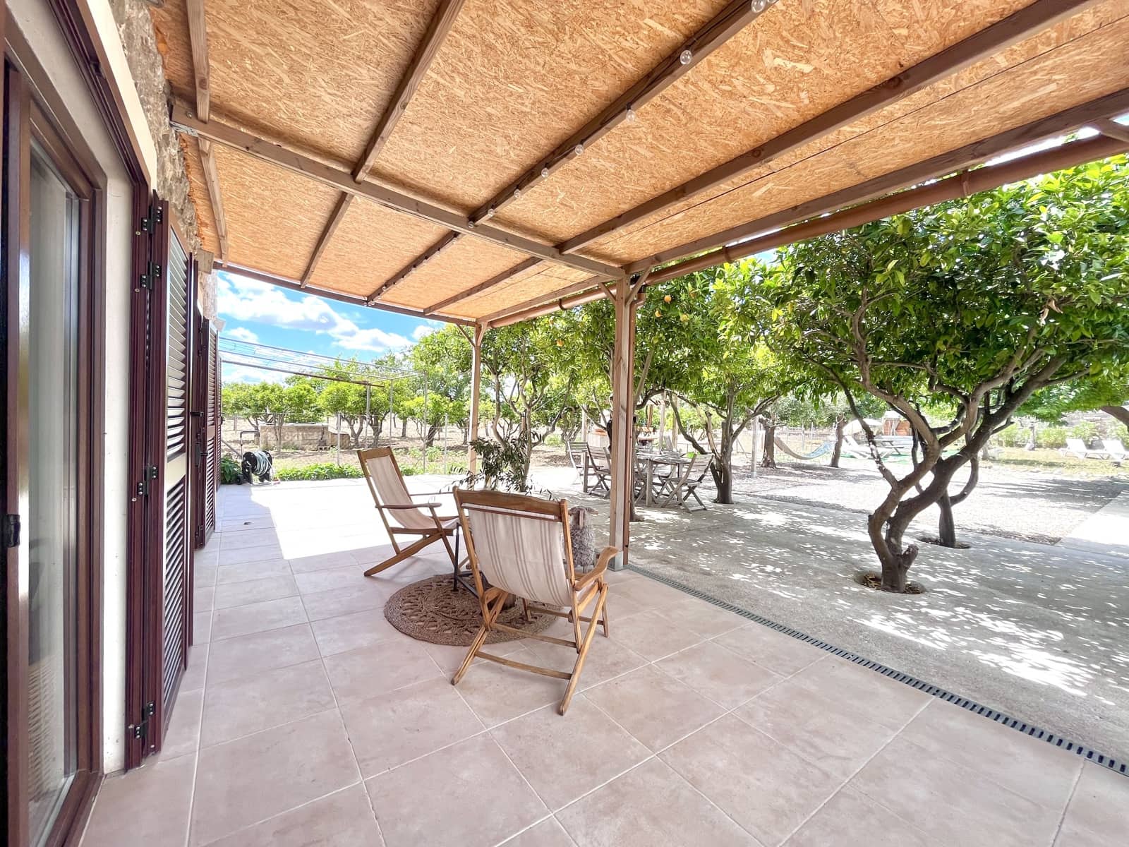 2 slaapkamer Finca/Landhuis te koop in Campanet met zwembad garage - € 695.000 (Ref: 9195065)