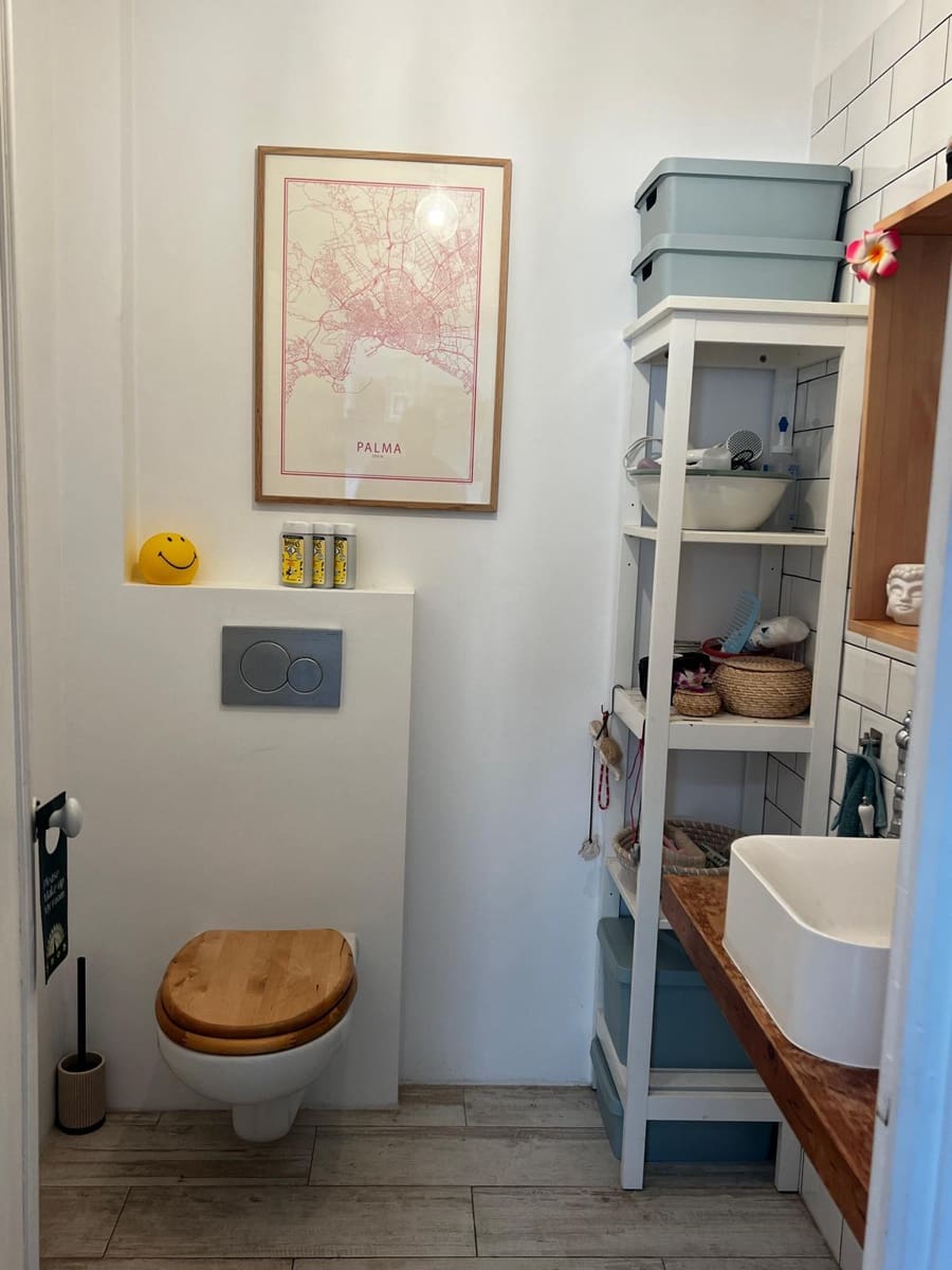 3 bedroom Townhouse for rent in Palma de Mallorca - € 2,500 (Ref: 9197328)