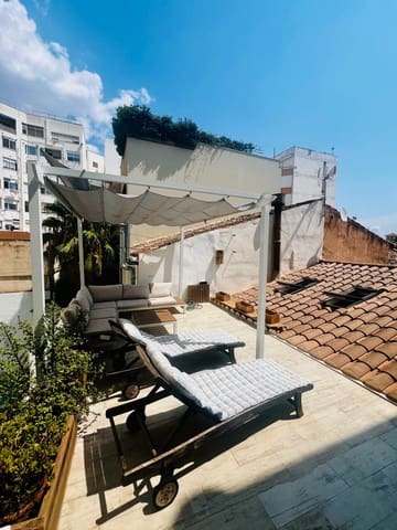 3 bedroom Townhouse for rent in Santa Catalina, Palma de Mallorca - € 2,500 (Ref: 9197328)