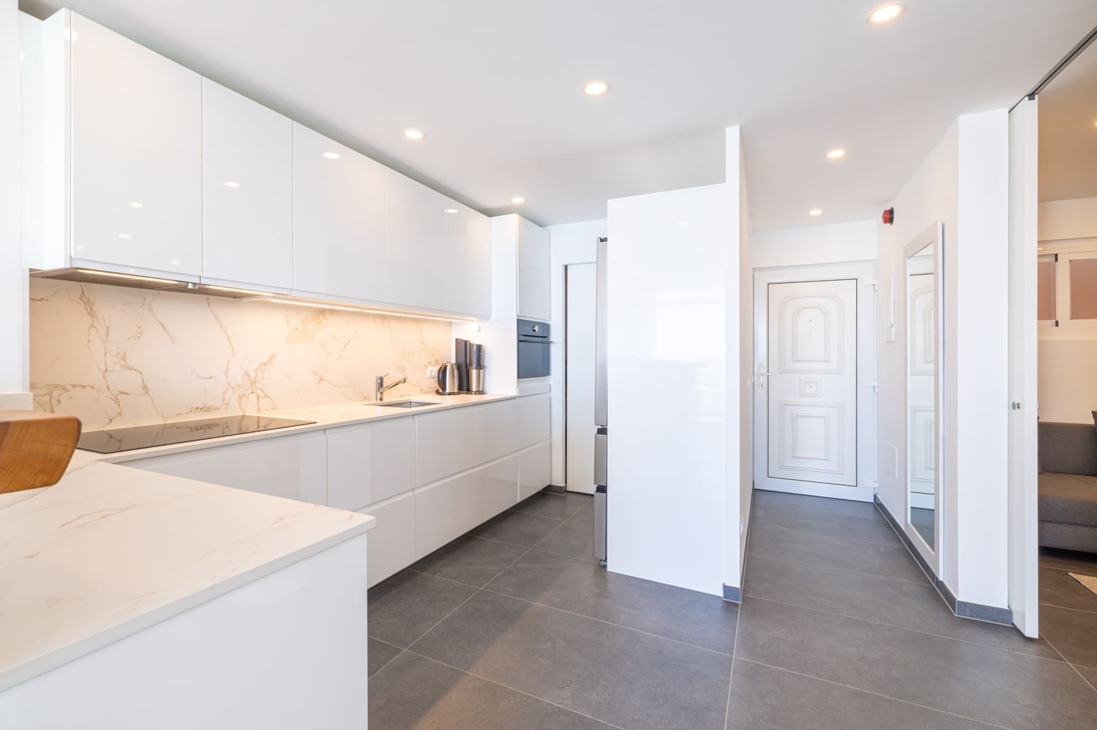 2 sypialnia Apartament do wynajęcia w El Toro / Port Adriano z garażem - 4 000 € (Ref: 9197329)