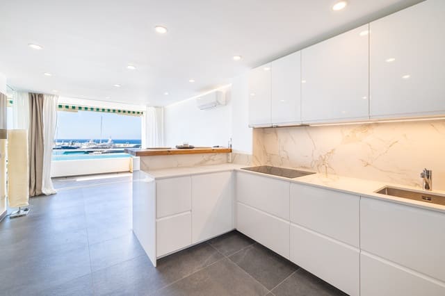 2 sypialnia Apartament do wynajęcia w El Toro / Port Adriano, Calvià z garażem - 4 000 € (Ref: 9197329)
