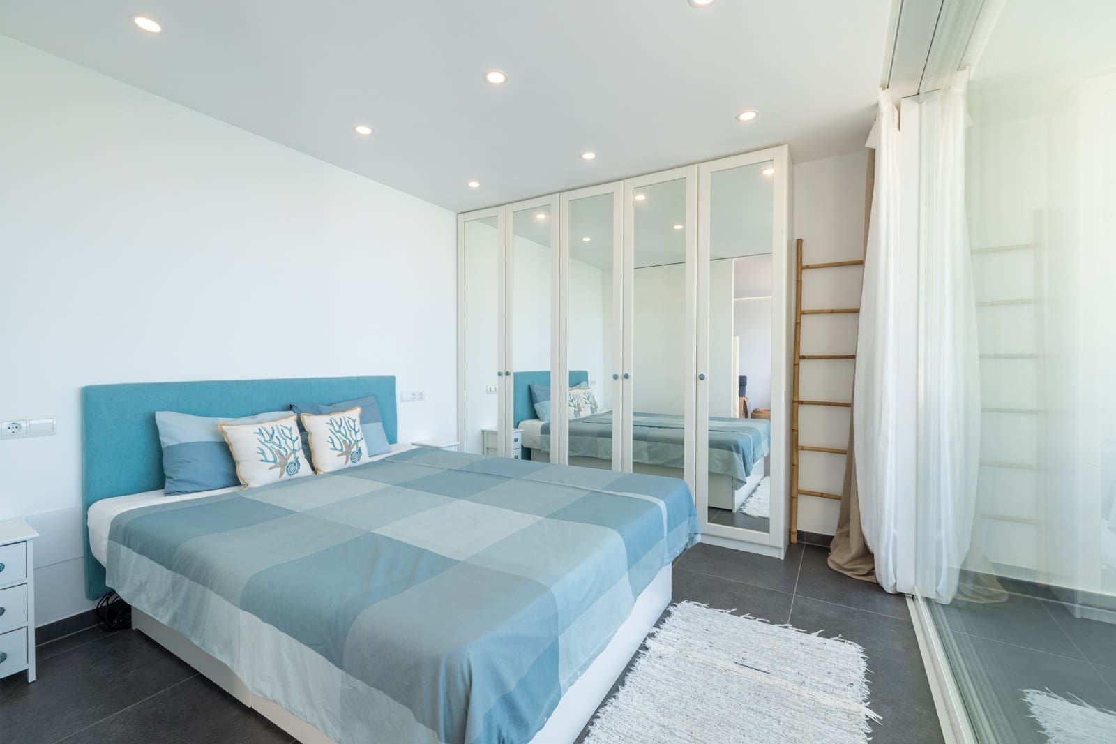 2 sypialnia Apartament do wynajęcia w El Toro / Port Adriano z garażem - 4 000 € (Ref: 9197329)